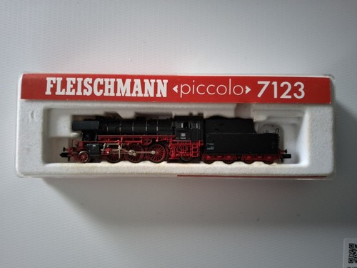 Fleischmann 7123 dampflok br - fleischmann,