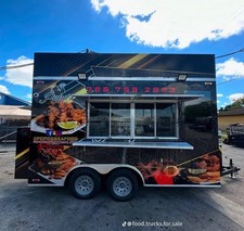 Imbissanhänger zu verkaufen