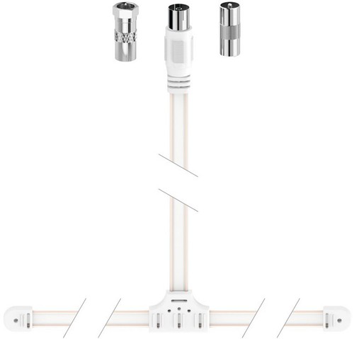 Hama zimmerantenne dab - zimmerantenne, dab+