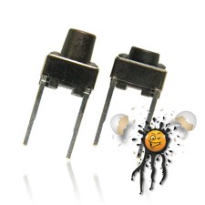 5 x 2 Pin Mikrotaster