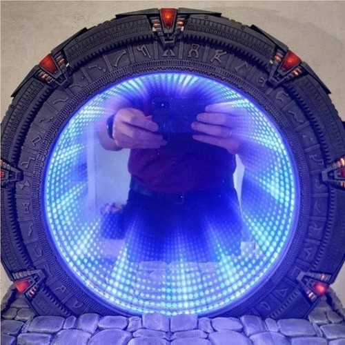 Stargate sg1 art prop - sg1,