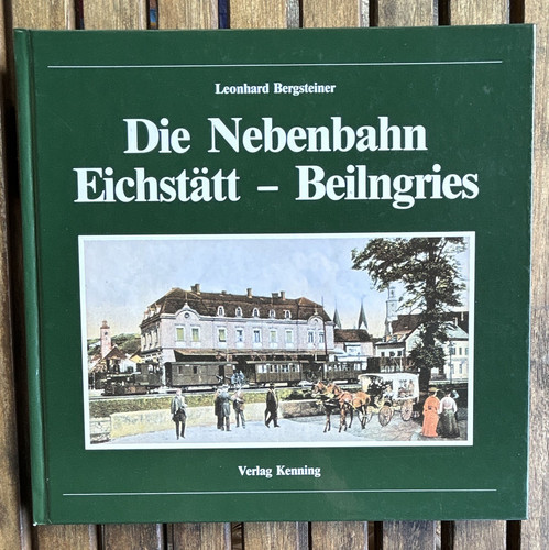 Die nebenbahn - die,