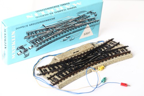 Märklin gleise 5207 - h0,