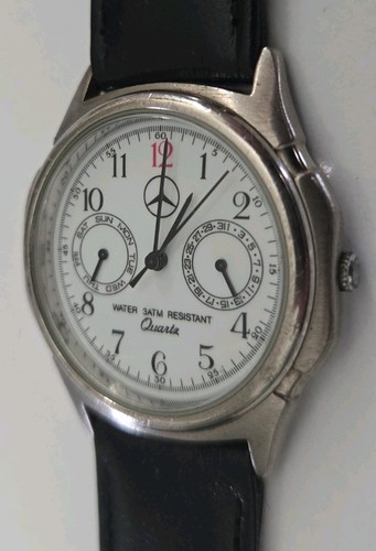 Mercedes benz uhr edelstahl - mercedes-benz,