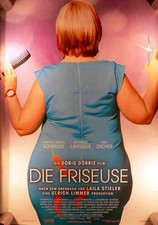 Die Friseuse - Filmplakat A1