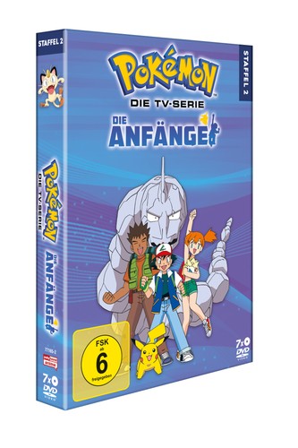 Pokémon die serie - -,