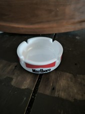 Reklame aschenbecher marlboro - aschenbecher,