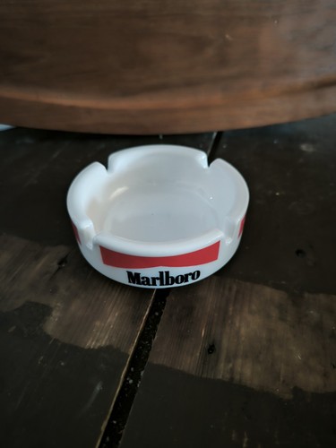 Reklame aschenbecher marlboro - reklame,