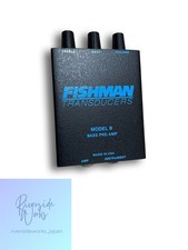 FISHMAN MODEL B