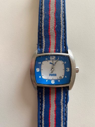 Seltene puma pm900 armbanduhr - seltene,