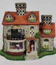 Partylite Olde World Village