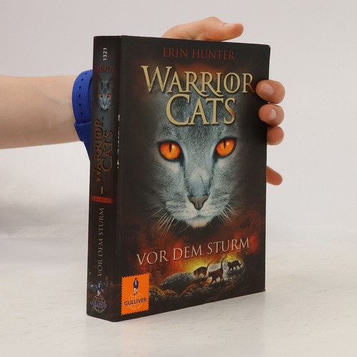 Warrior cats vor dem - cats., sturm