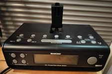 PLL Projection Clock Radio