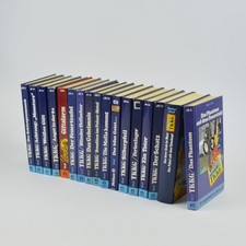 16 x TKKG Bücher - Sammlung -