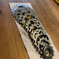 campagnolo 10 fach kassette