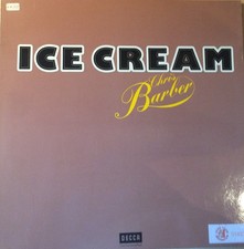 Chris Barber - Ice Cream LP