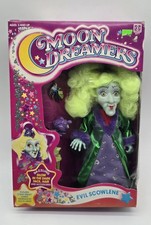 Vintage Moon Dreamers Evil