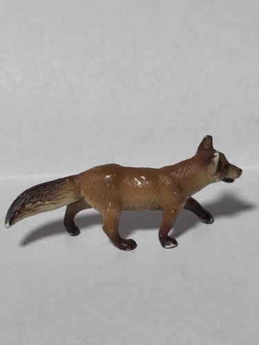 Bullyland ältere figur - figur, fuchs