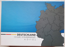 Präsentationsbox für 5 X 10