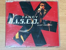 Rare Maxi-CD: Fancy -