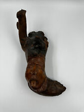 Wurzelsepp, Wurzelgesicht