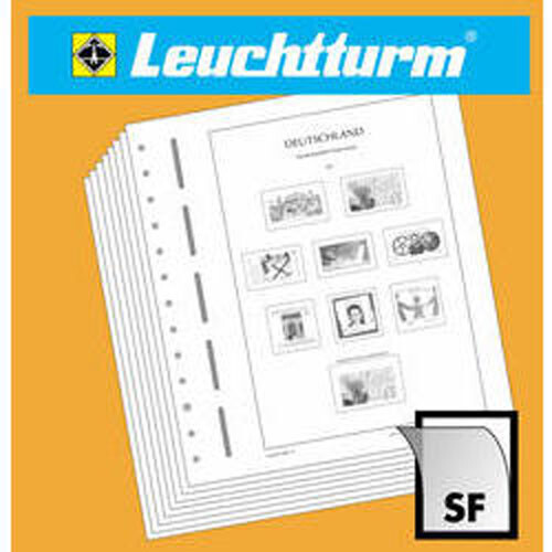 Leuchtturm vordruckblätter - leuchtturm, sf-vordruckblätter