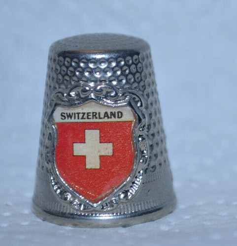 Fingerhut metall - ,