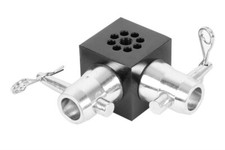 Global Truss 6-Eckwürfel