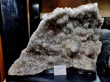 Quarz, Rauchquarz, Goethit