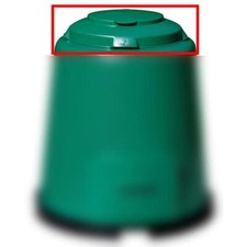 Garantia 2-teiliger Deckel