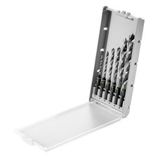 Festool Bohrerkassette BKS SYS3 D3-10 CE/W 577396 Holzspiralbohrer 