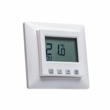 Digital raumthermostat mit - digital,