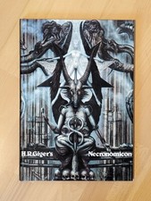 Giger s necronomicon - h.r.,