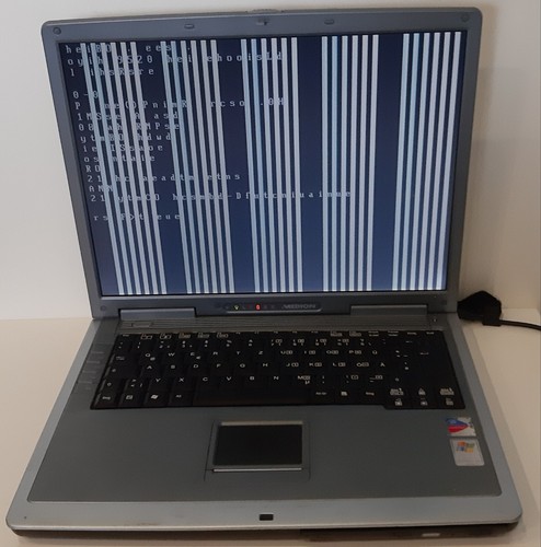 Medion akoya model md42200 wim - md42200,