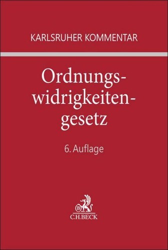 Karlsruher kommentar zum - karlsruher,