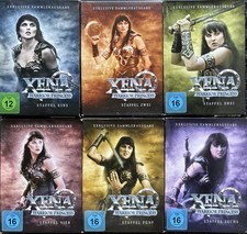 XENA - Warrior Princess DIE