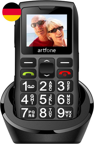 Artfone seniorenhandy ohne - artfone,