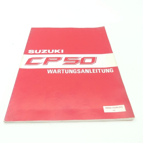 Original suzuki 50 - original, cp