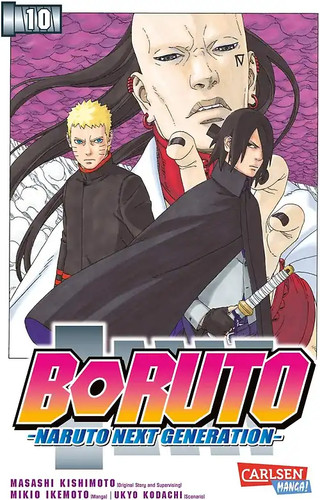 Boruto naruto the - the, next