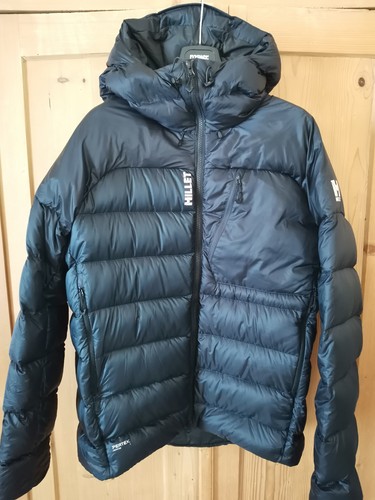 Fast neue alpin daunenjacke - neue,