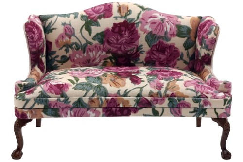 Creal 387970 sofa nussbaum mit - creal,
