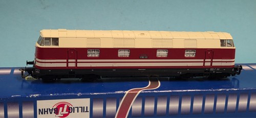 Tillig 02662 diesellok - tillig, v180