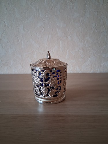 Edle vintage dose - vintage-,