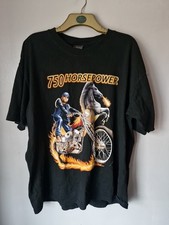 Vintage 90s Harley Davidson