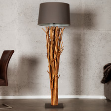 Riesige Design Treibholz