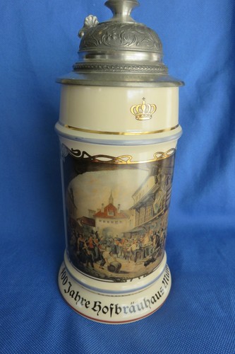 Liter 400 jahre bier - ,