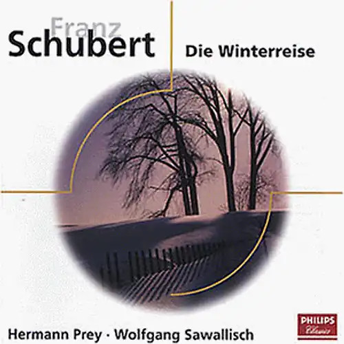 Hermann prey schubert die - prey, schubert: