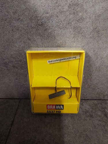 Brawa 5537 bahnsteigleuchte - -,