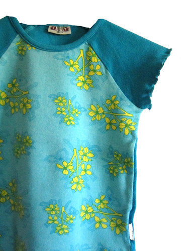 Shirt tina toole türkis - t-shirt,