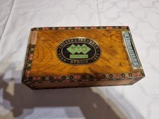 Alte Zigarrenkiste von 1939